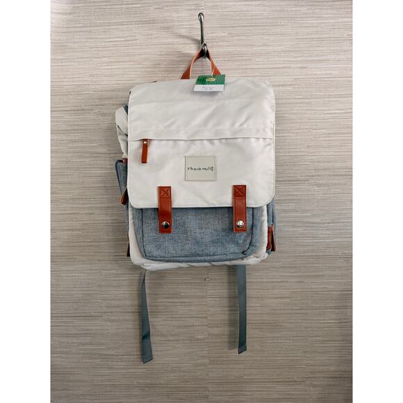 frank mully Handbags - Frank Mully Collection Diaper bag backpack Brand new with tags